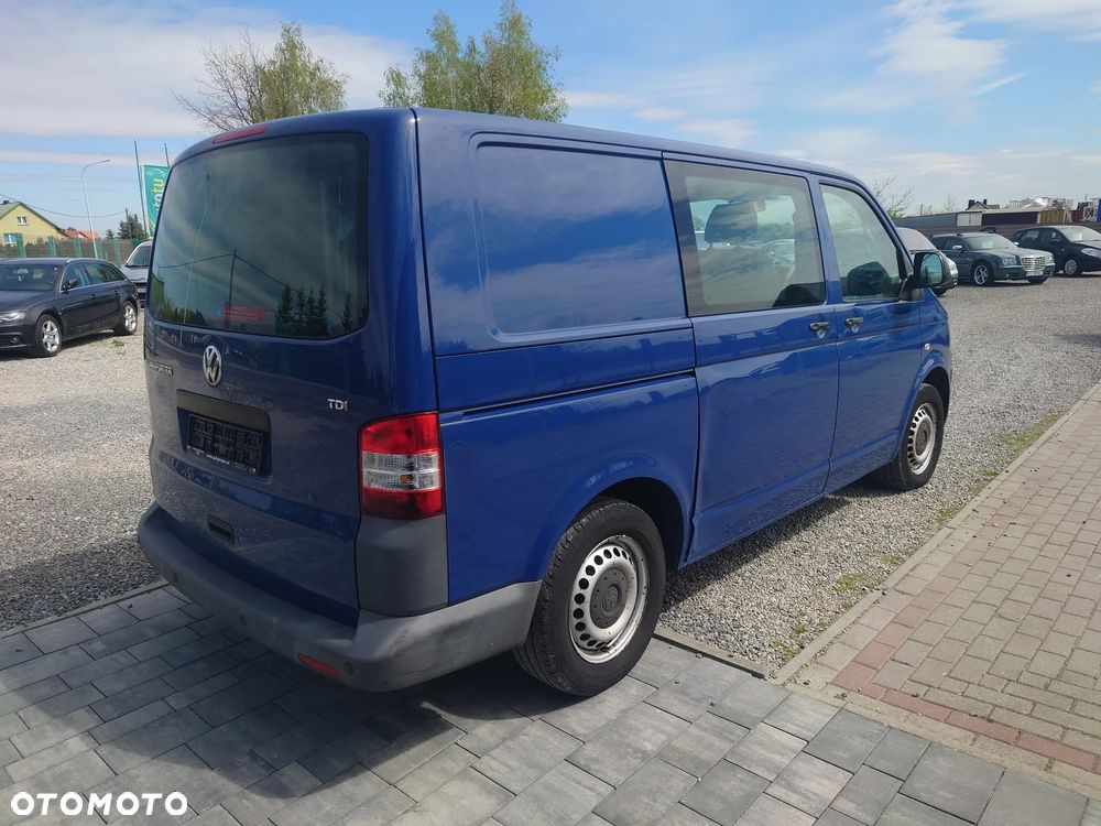 Volkswagen Transporter Multivan Kurz DSG BMT Match - 6