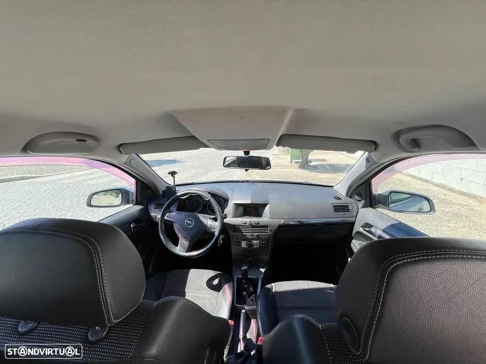 Opel Astra 1.7 CDTI Enjoy - 7