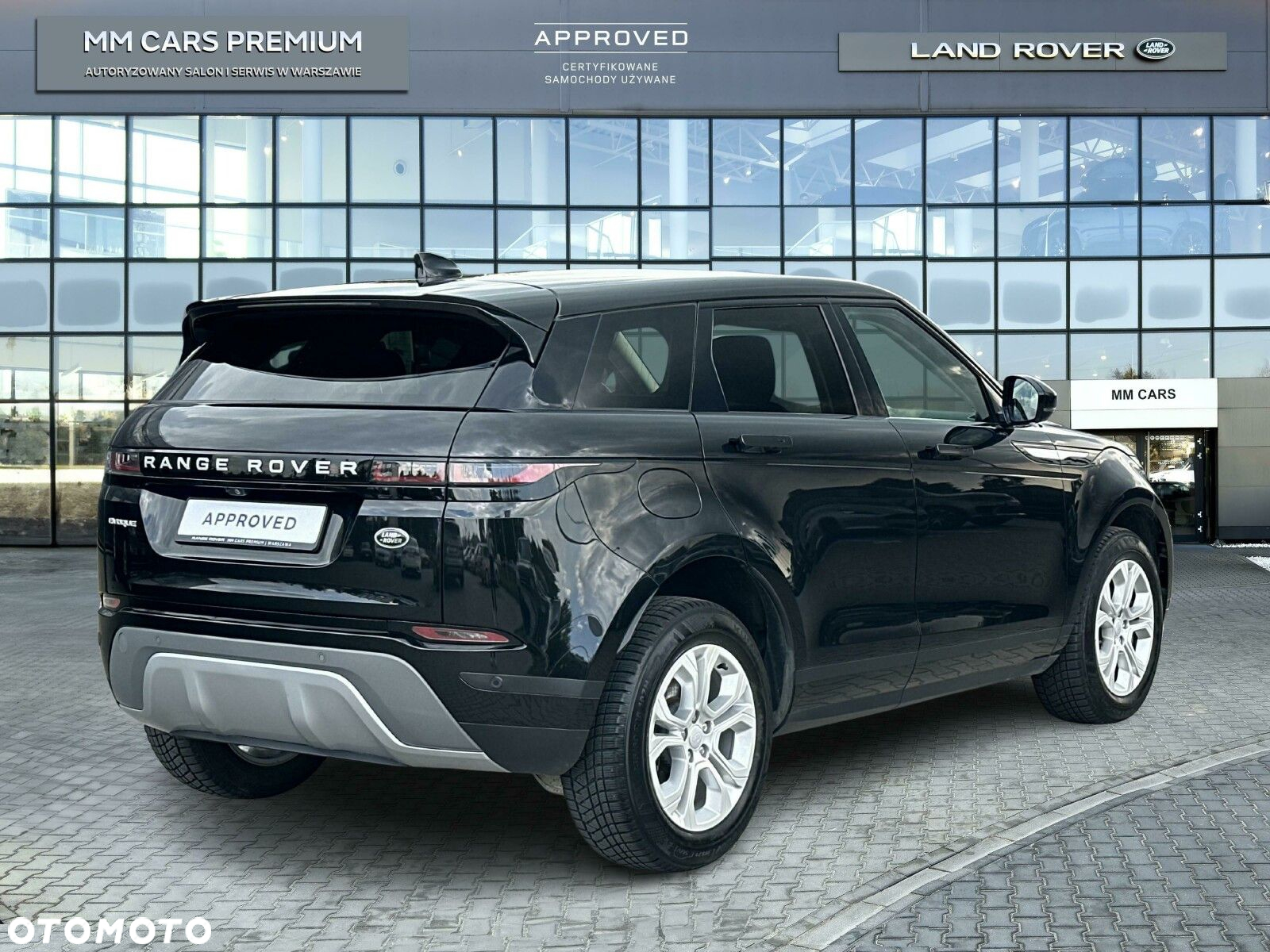 Land Rover Range Rover Evoque - 5