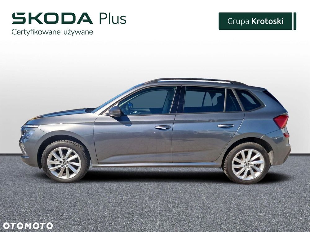 Skoda Kamiq - 9