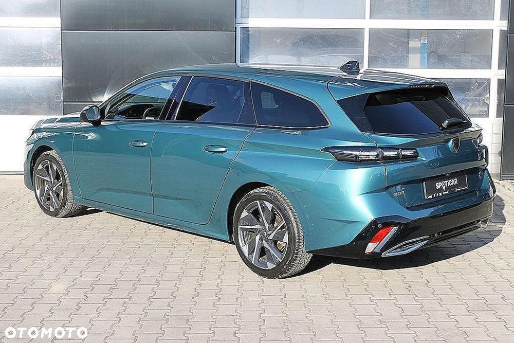 Peugeot 308 - 12