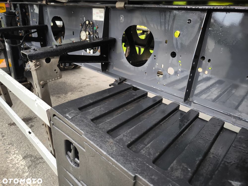 Wielton 50m3 HARDOX STALOWA 2019, SAF INTRAX - 6