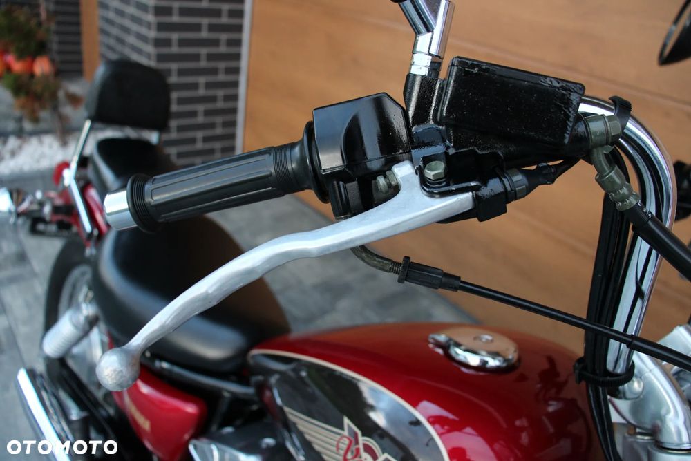 Yamaha XV - 38