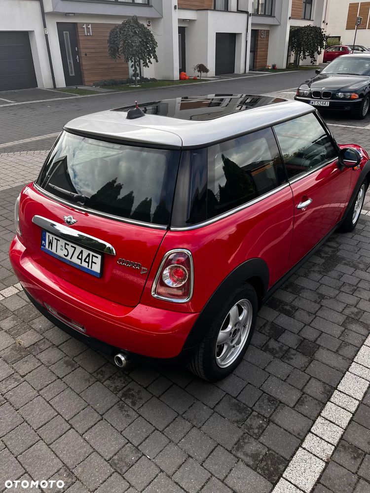 MINI Cooper D - 16