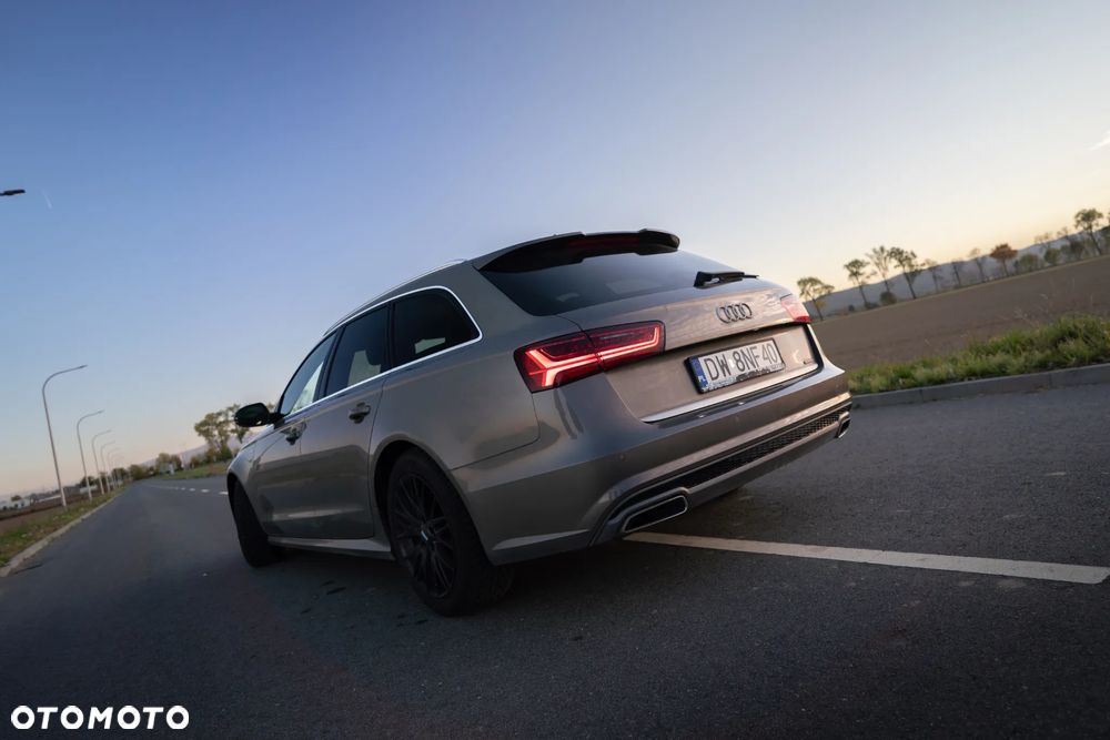 Audi A6 Avant 2016 photo 3