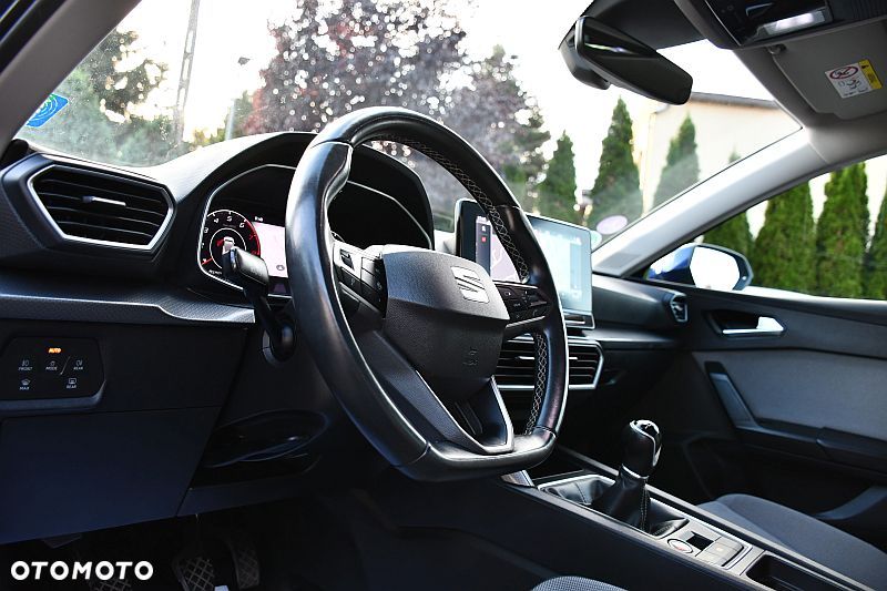 Seat Leon 1.5 TSI OPF Style - 11