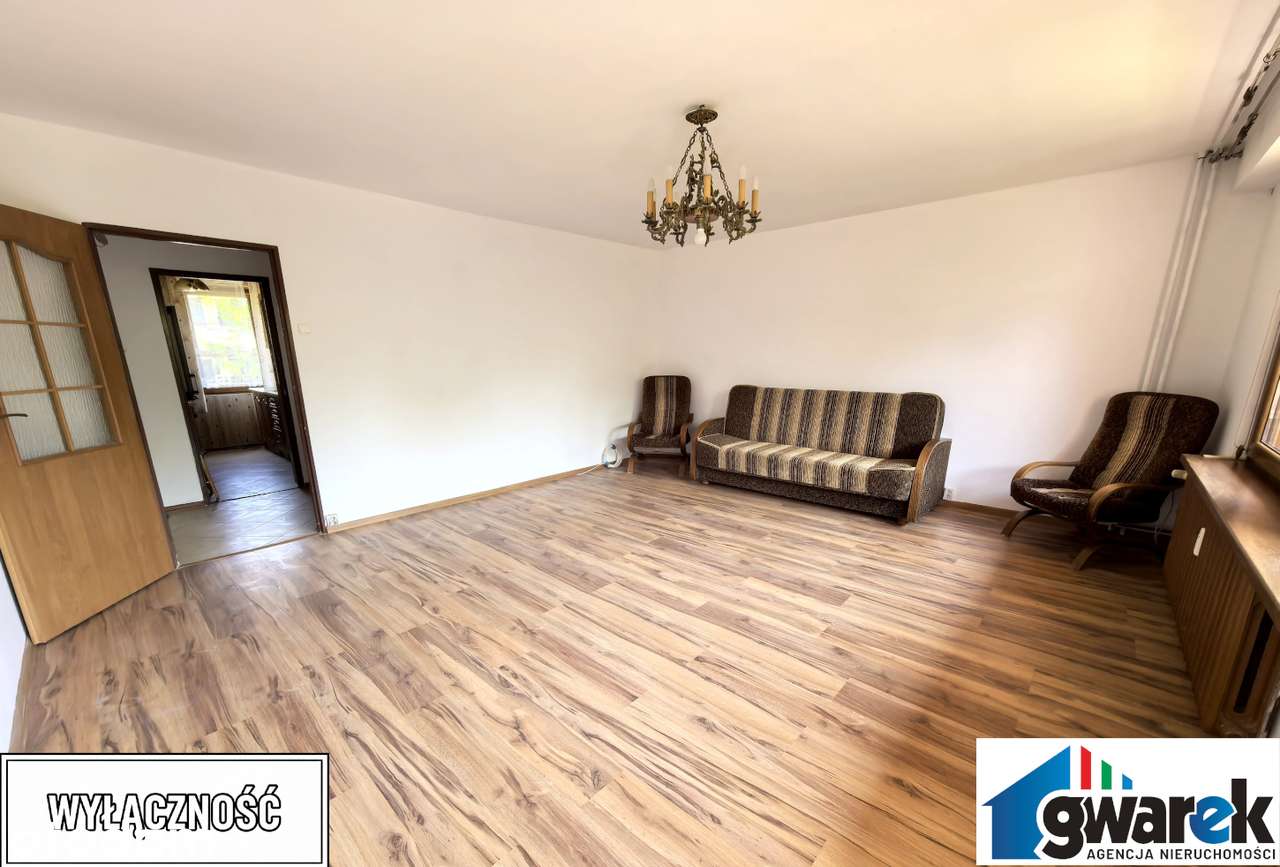 Funkcjonalne M4 (60 m²) na I piętrze | Olkusz, Os. Młodych ul. M. Reja