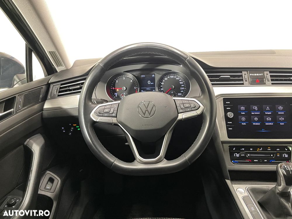 Volkswagen Passat 2.0 TDI Advance - 6