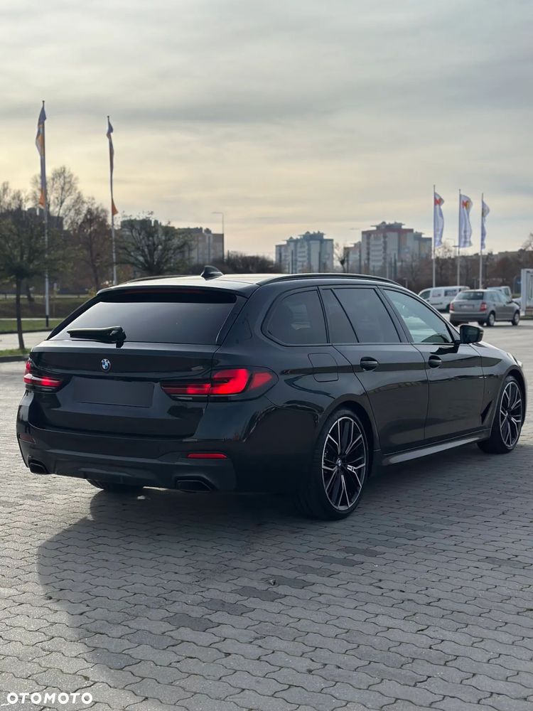 BMW Seria 5 530d xDrive Luxury Line - 16