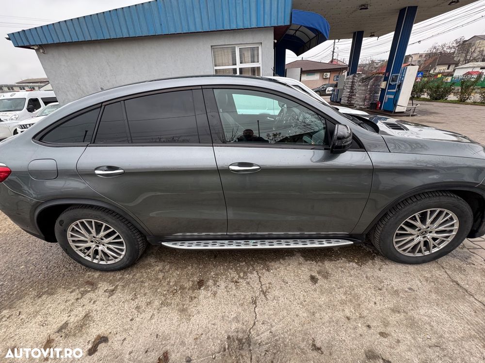 Mercedes-Benz GLE 350 d 4Matic 9G-TRONIC AMG Line - 7