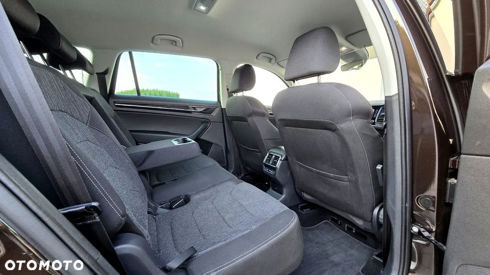 Skoda Kodiaq 1.5 TSI ACT 4x2 Style DSG 7os - 34
