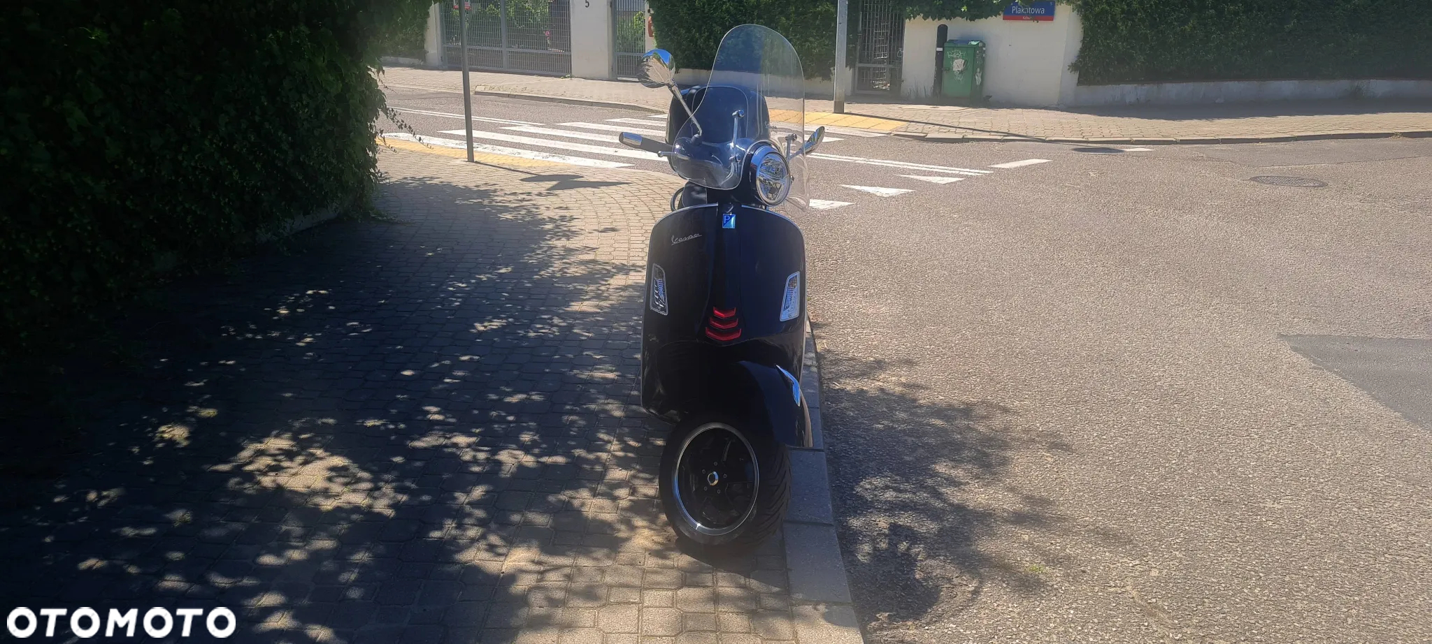 Vespa GTS - 14