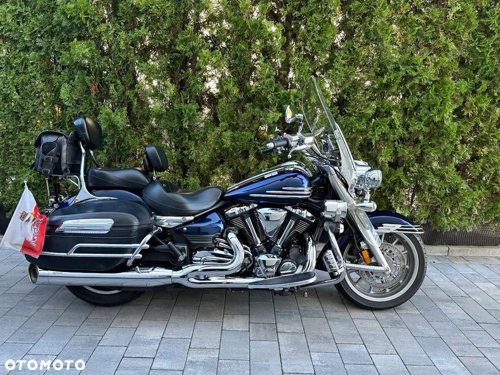 Yamaha Midnight Star - 4