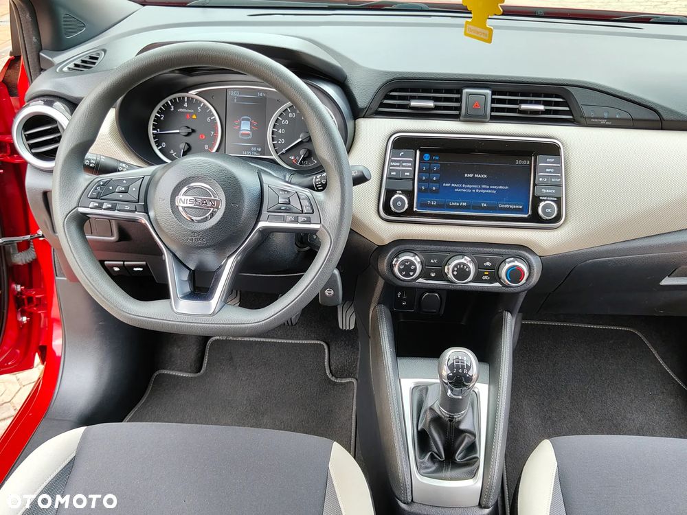 Nissan Micra - 18