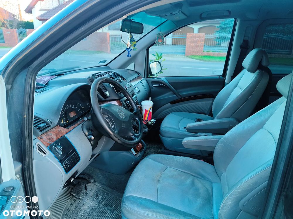 Mercedes-Benz Viano - 5