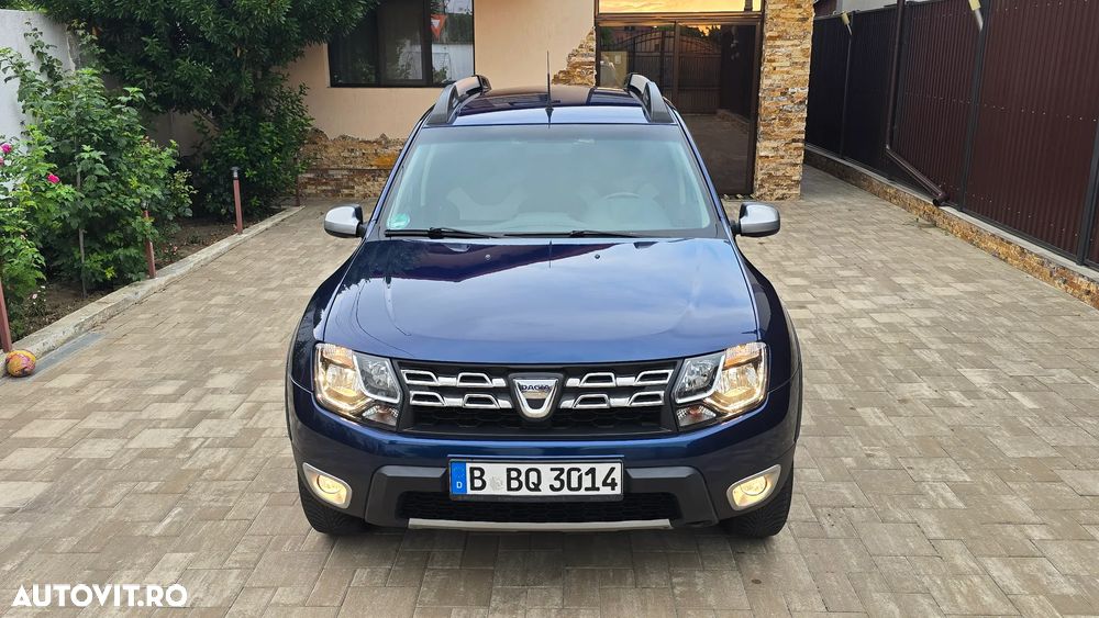 Dacia Duster Blue dCi 115 2WD Prestige - 12
