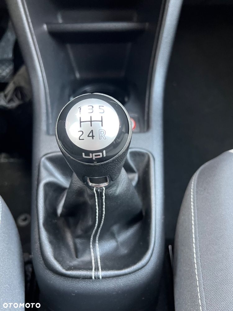 Volkswagen up! cheer - 15