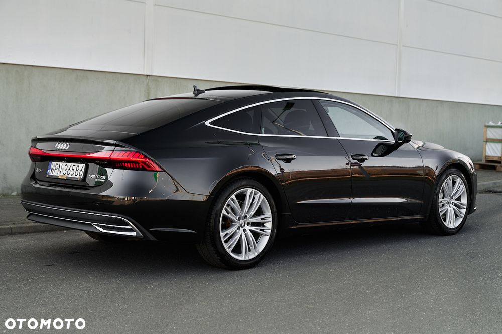 Audi A7 Sportback - 13