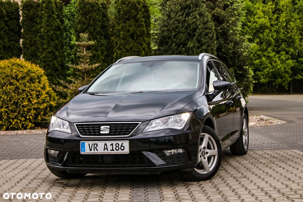 Seat Leon 2.0 TDI DSG Xcellence Plus - 3