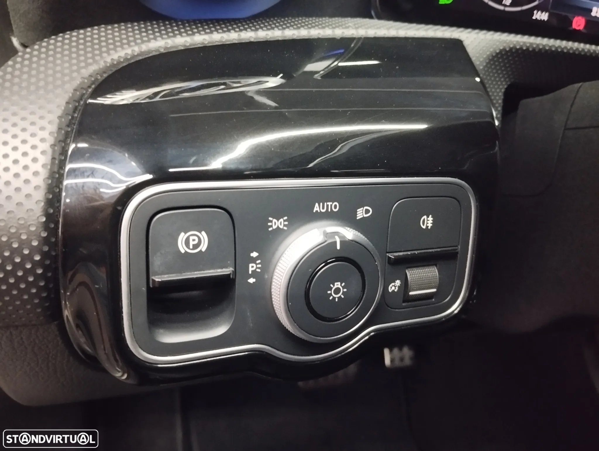 Mercedes-Benz A 200 AMG Line Aut. - 23