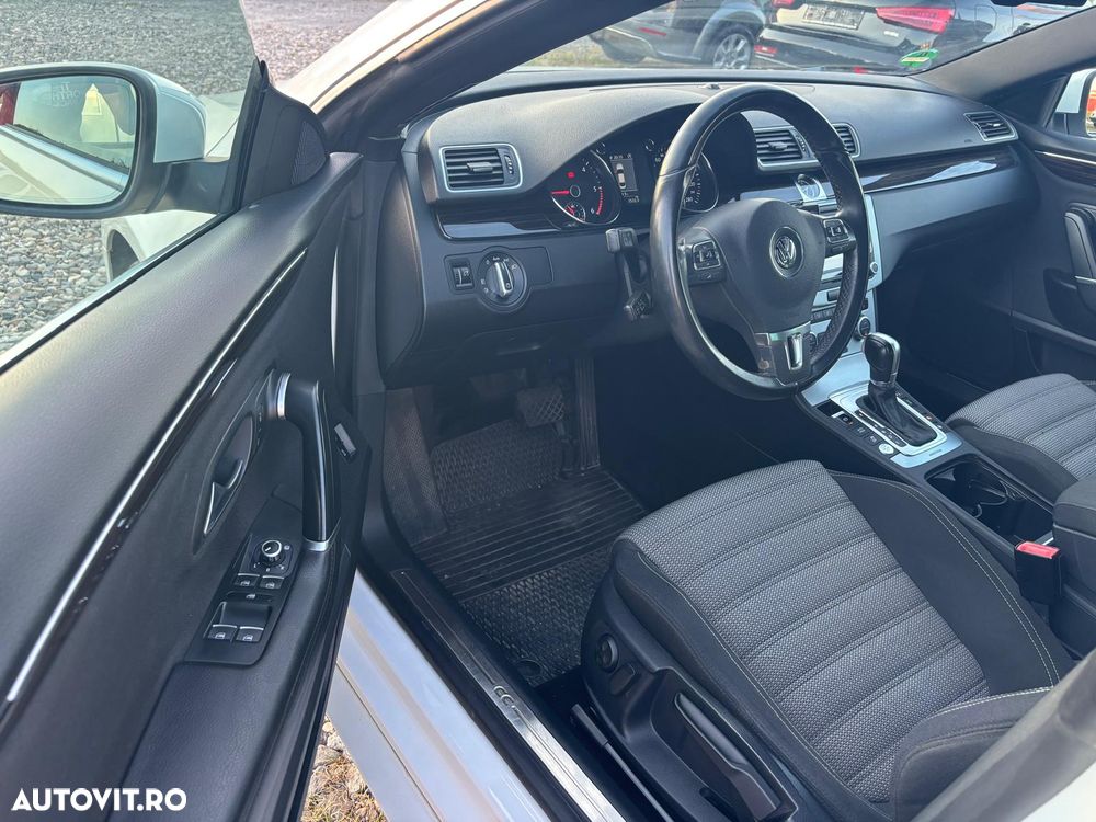 Volkswagen Passat CC - 18
