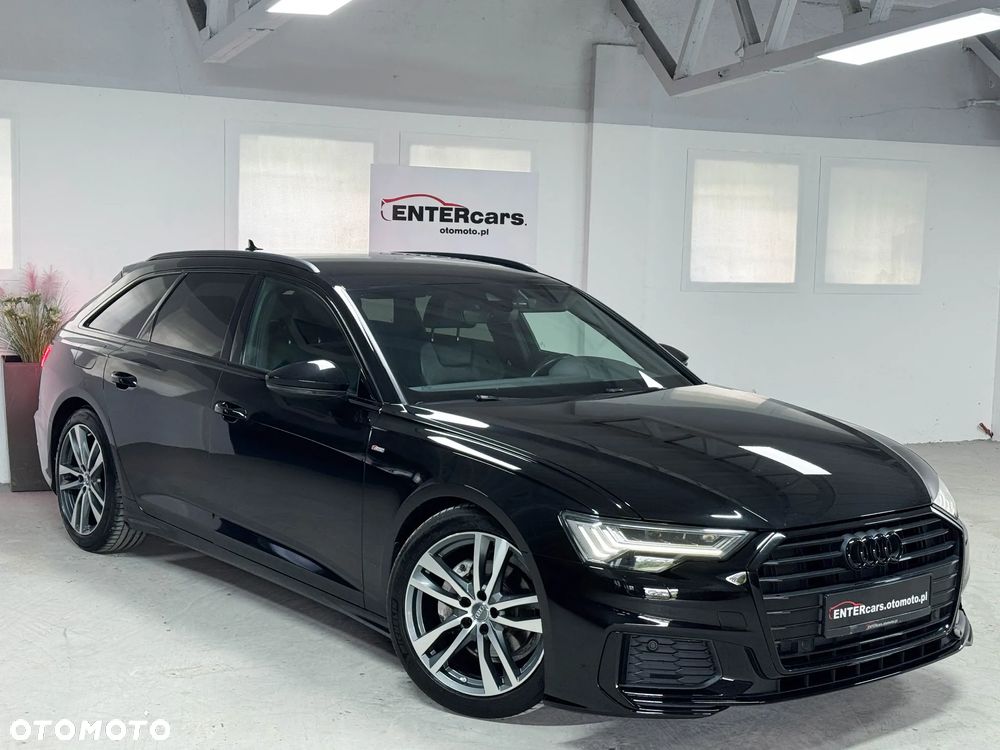 Audi A6 Avant 40 TDI S tronic sport - 2