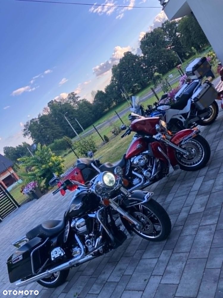 Harley-Davidson Touring Road King - 14