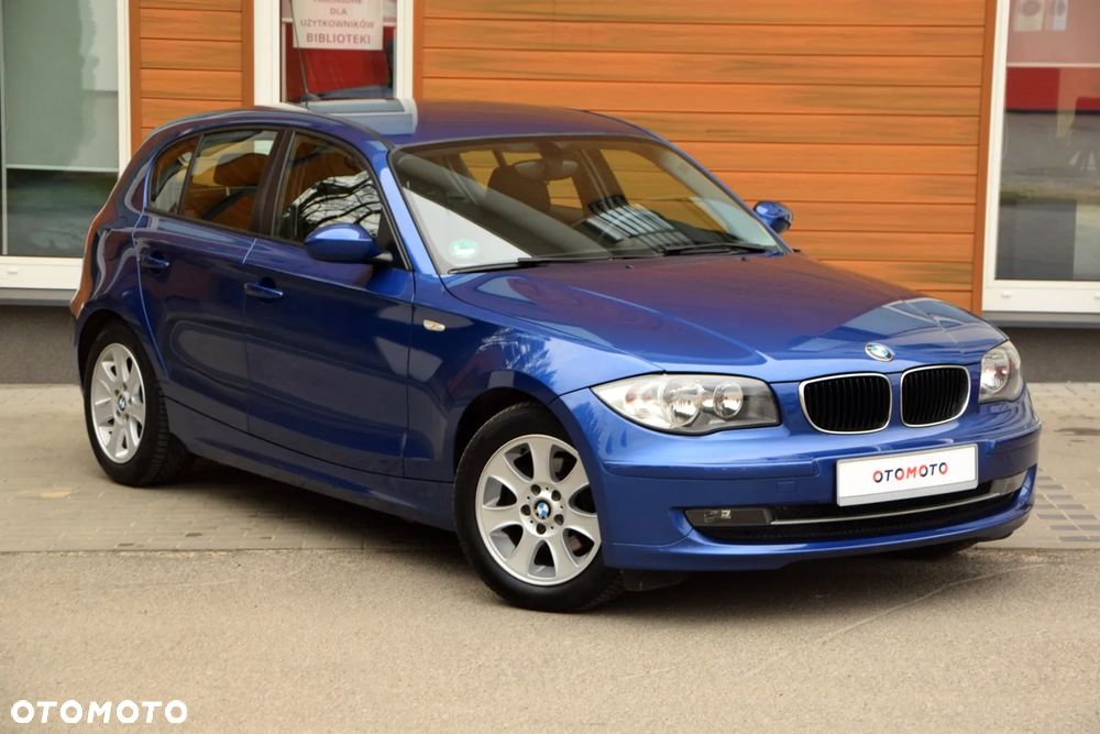 BMW Seria 1 118d DPF Edition Sport - 6