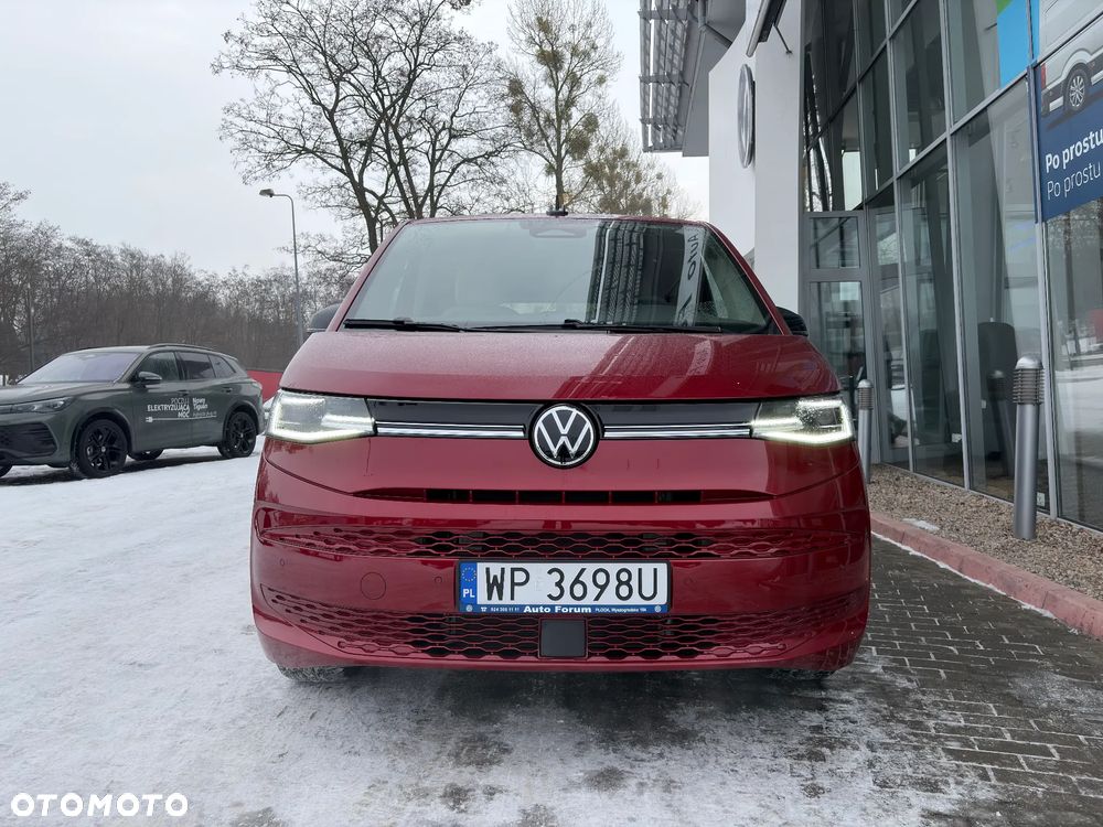 Volkswagen Multivan 2.0 TDI L2 Life DSG - 4