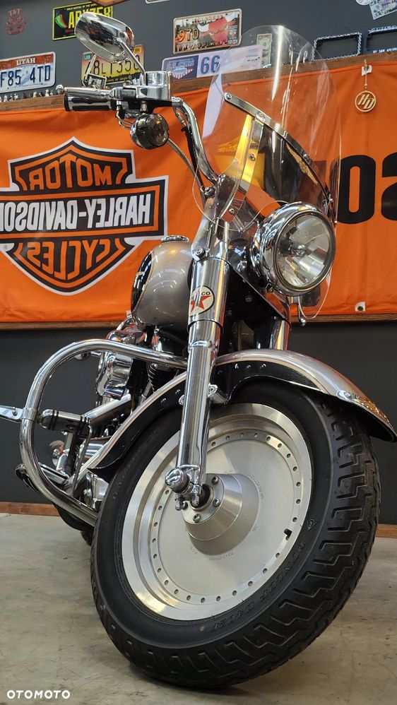 Harley-Davidson Softail Fat Boy - 6