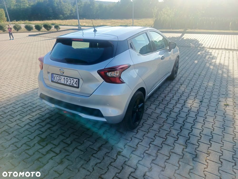 Nissan Micra - 4