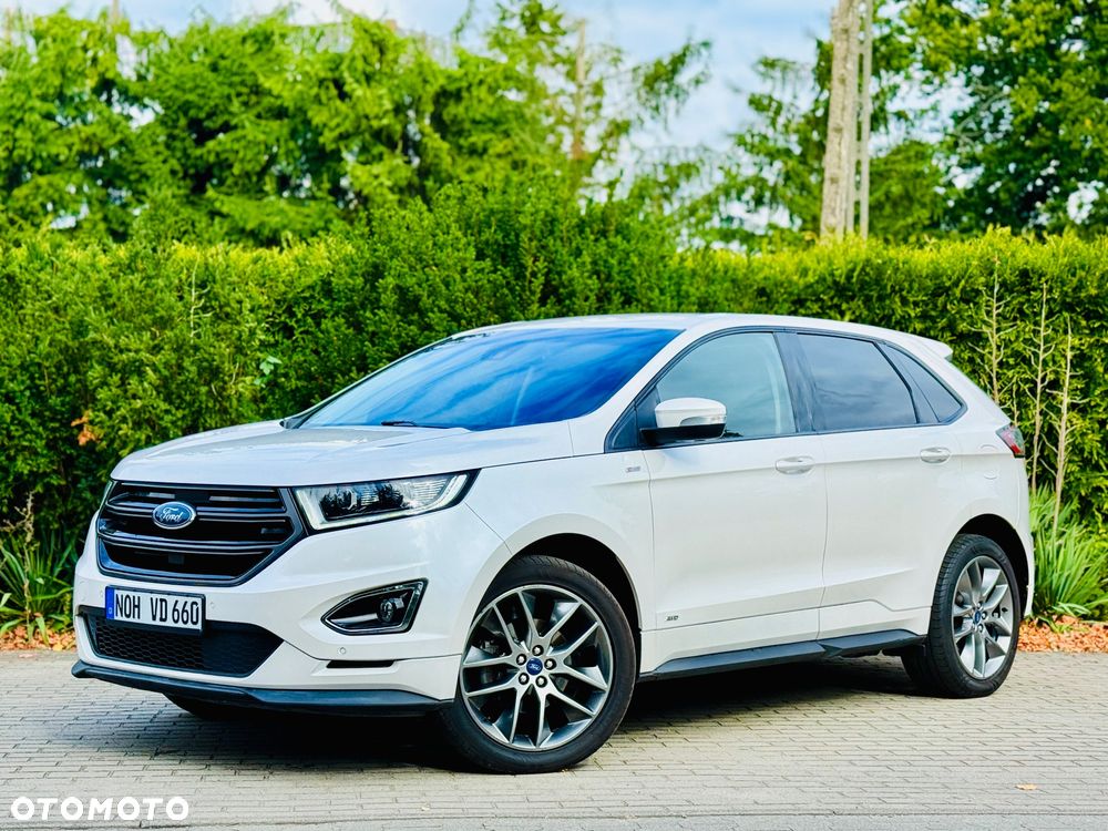 Ford Edge 2.0 TDCi Twin-Turbo 4WD ST-Line - 31