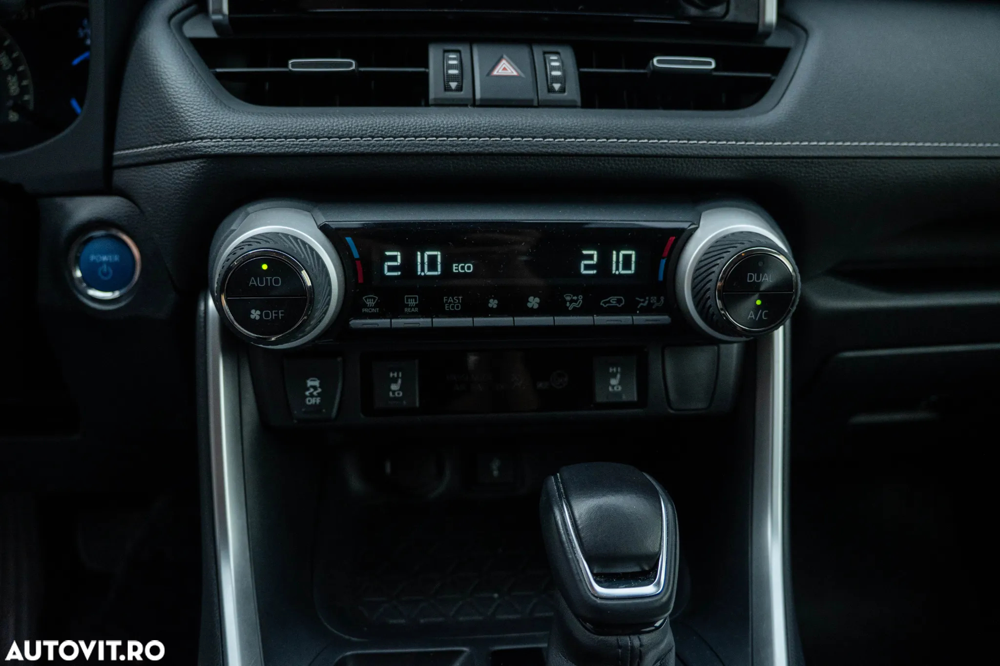 Toyota RAV4 2.5 Hybrid VVT-iE 4x2 Dynamic - 23