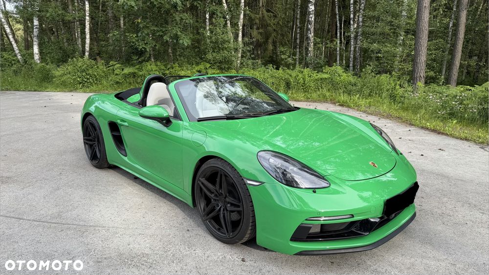 Porsche 718 Boxster - 9