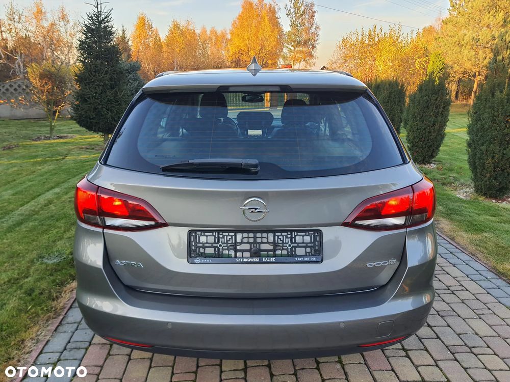 Opel Astra IV 1.6 CDTI Sport - 7