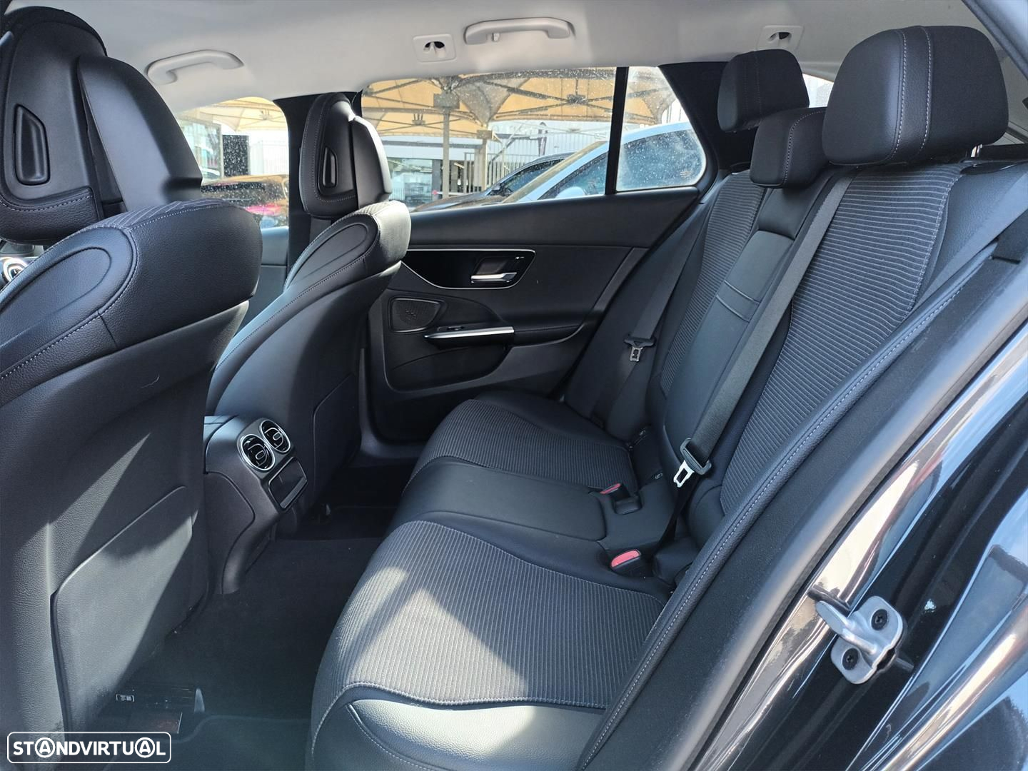 Mercedes-Benz C 220 d AMG Line - 11