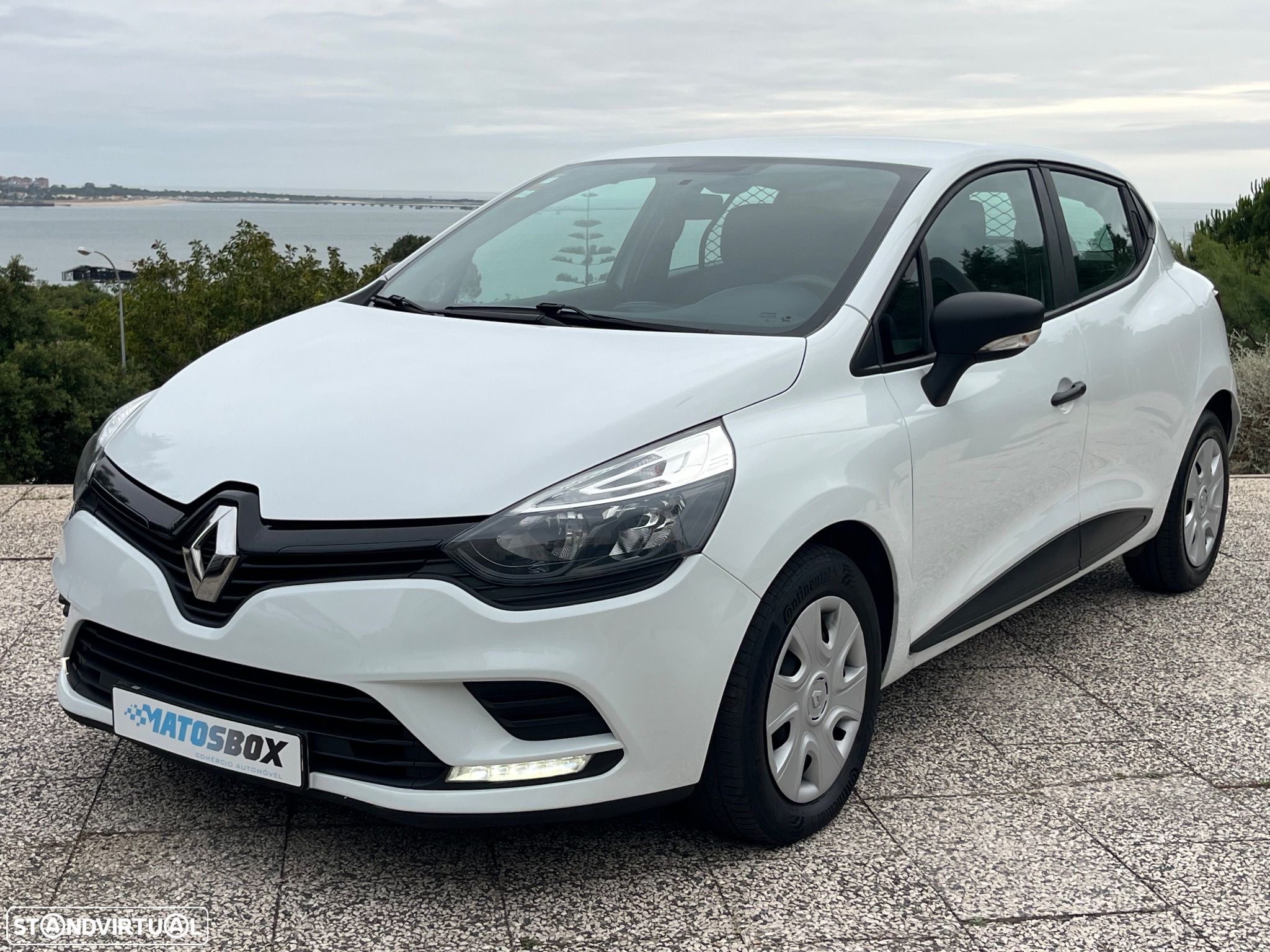 Renault Clio Van 1.5 Dci - 1