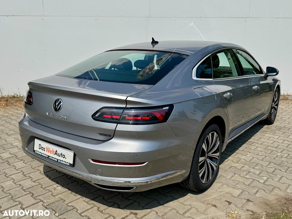 Volkswagen Arteon - 9
