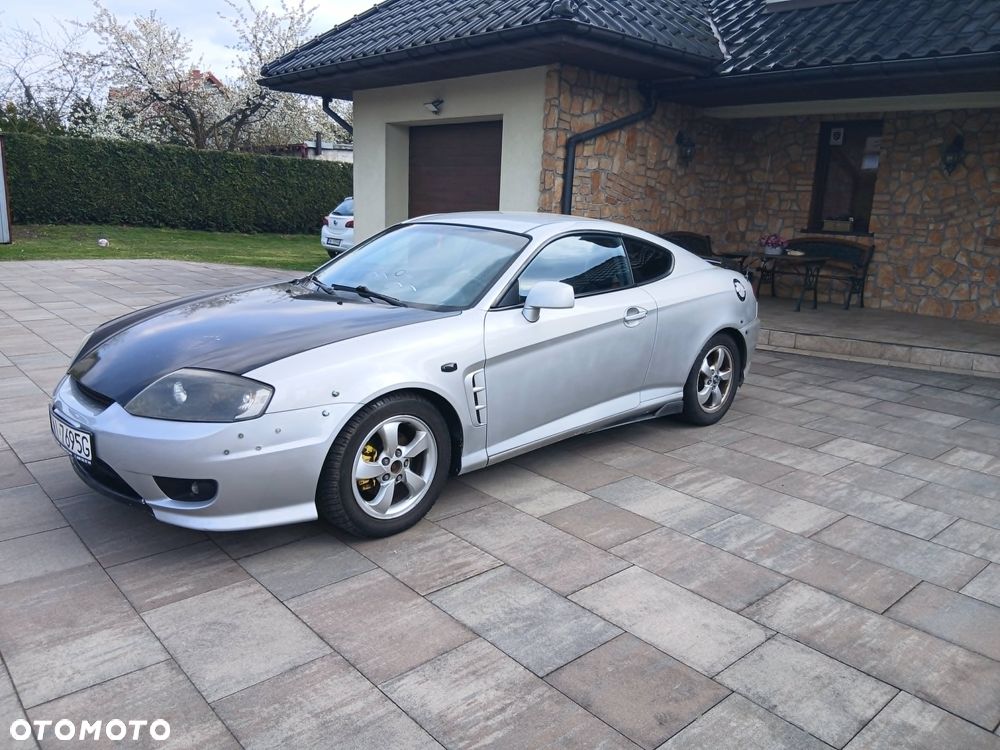 Hyundai Coupe - 1