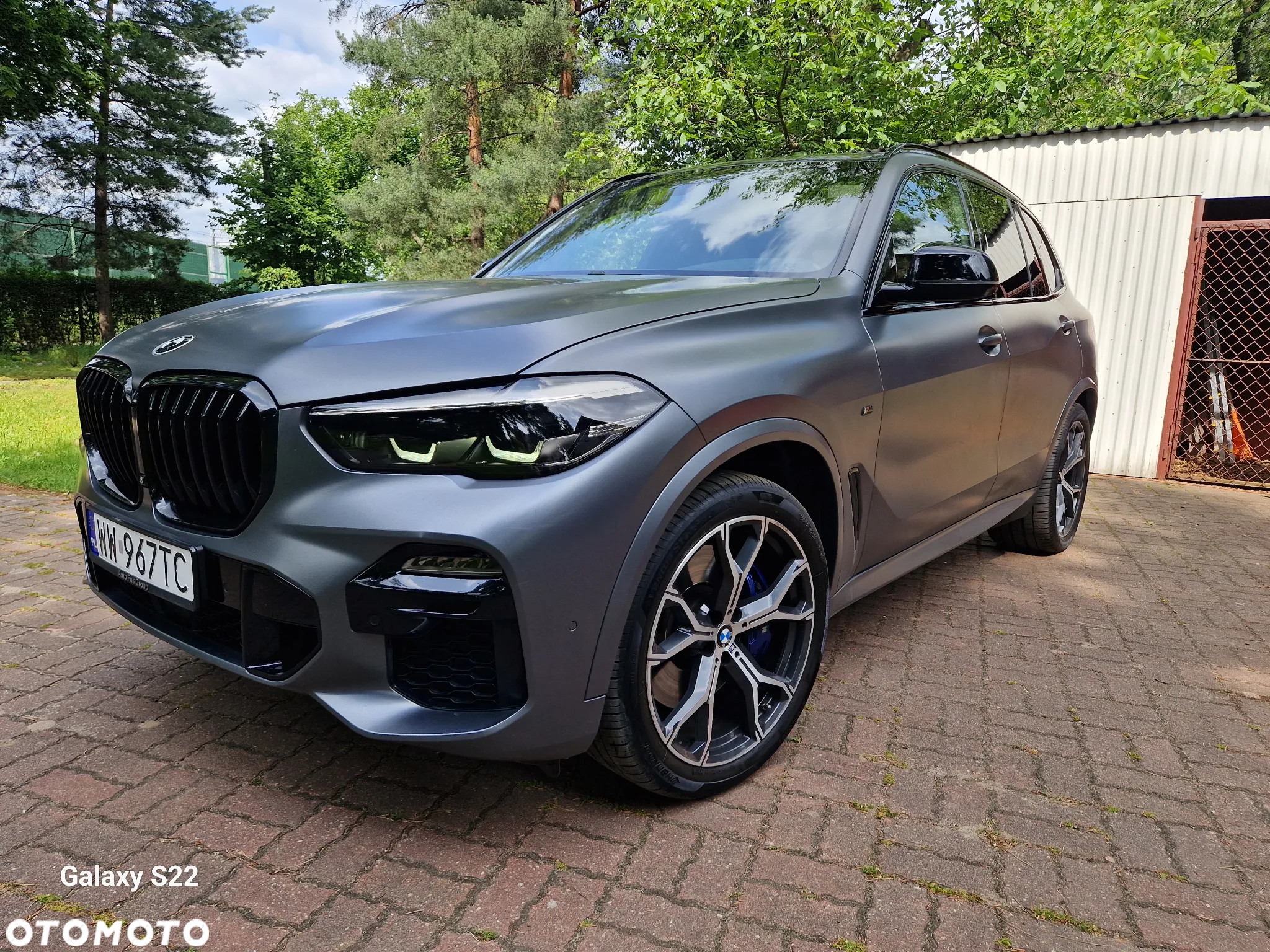 BMW X5 xDrive30d sport - 10
