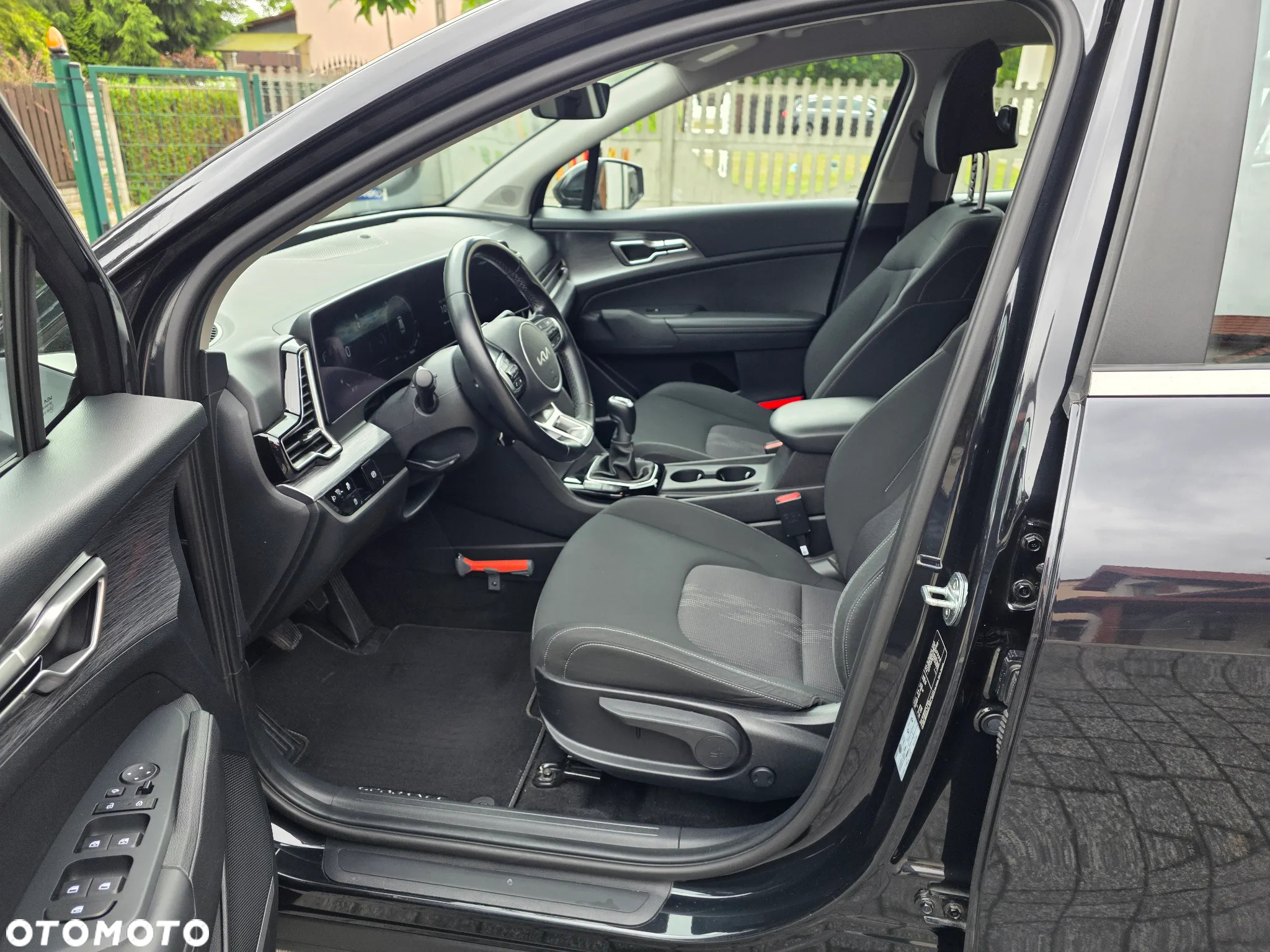 Kia Sportage 1.6 T-GDI 2WD Eco-Dynamics+ (48V M-H) Spirit - 10