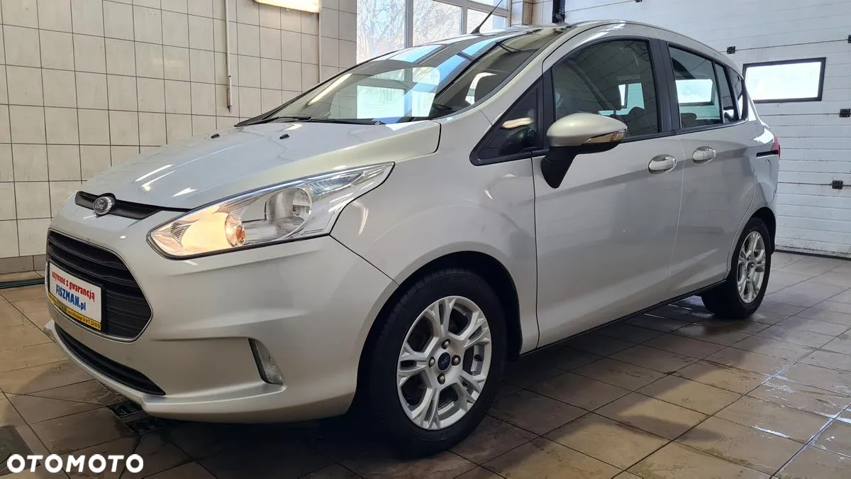 Ford B-MAX 1.4 SYNC Edition - 3