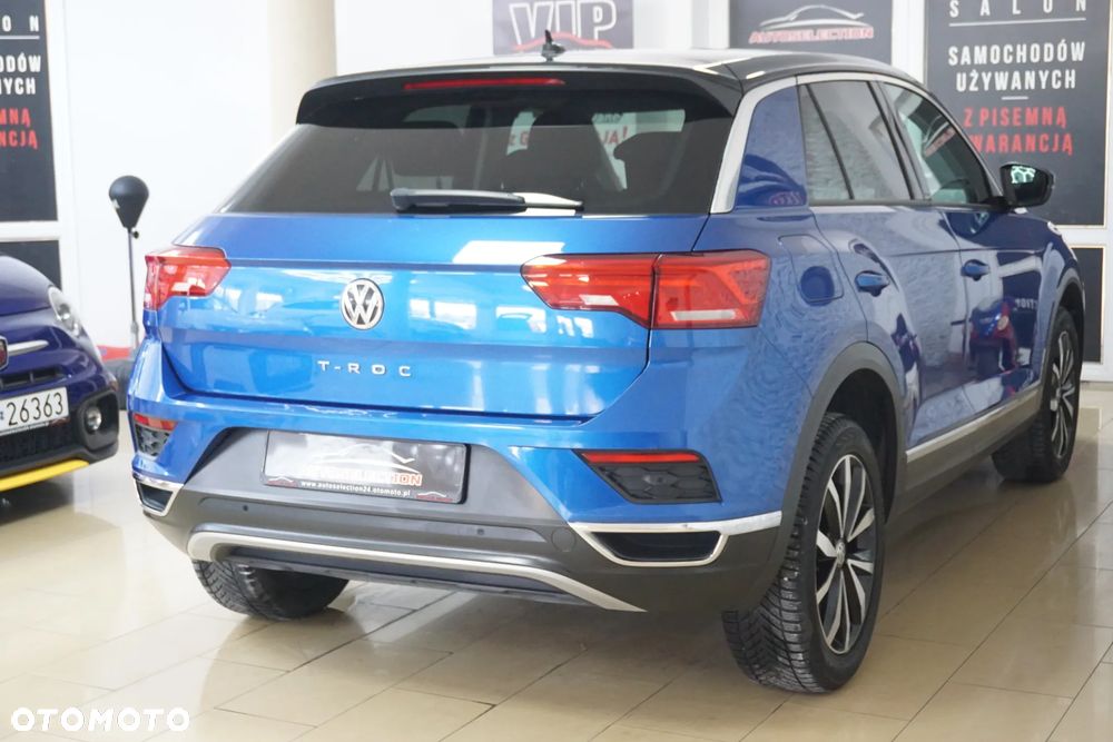 Volkswagen T-Roc 1.0 TSI Style - 4