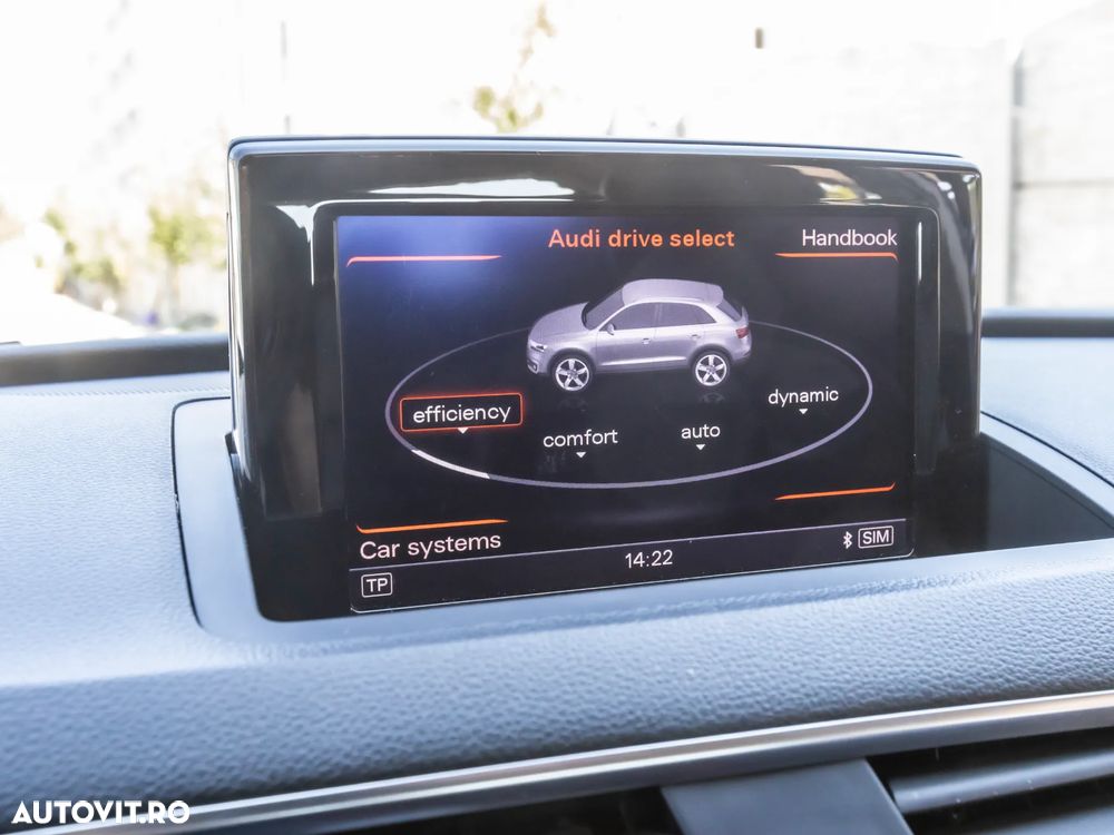 Audi Q3 2.0 TDI Quattro Stronic - 24