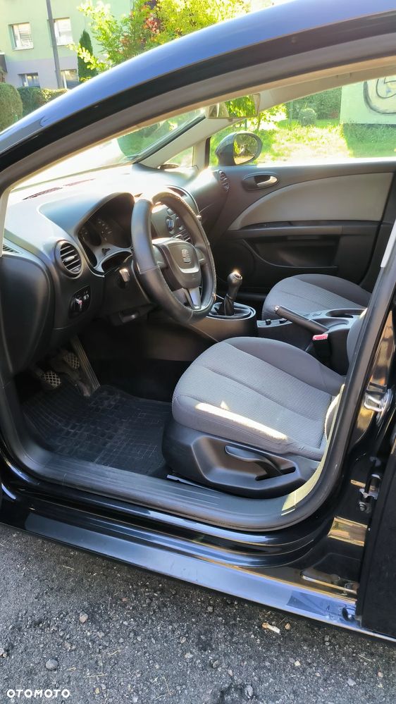 Seat Leon 1.4 TSI Reference - 10