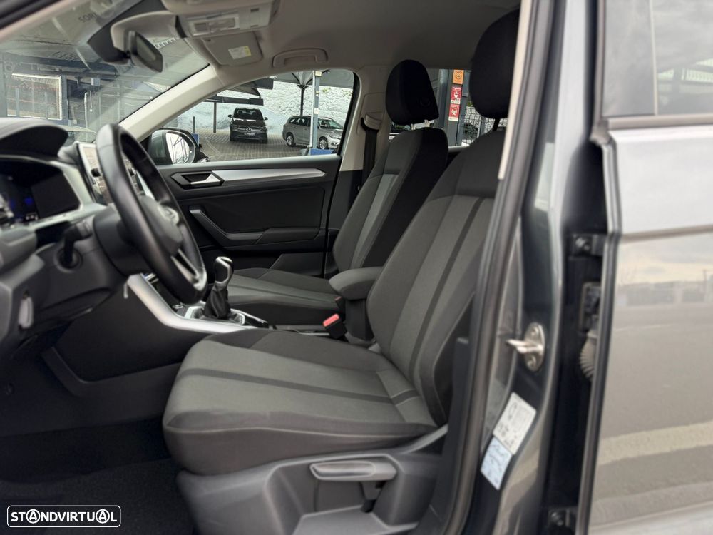 VW T-Roc 1.0 TSI Life - 37