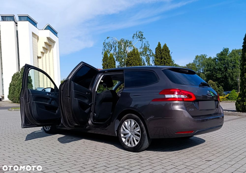 Peugeot 308 SW 1.6 e-HDi Active S&S - 14