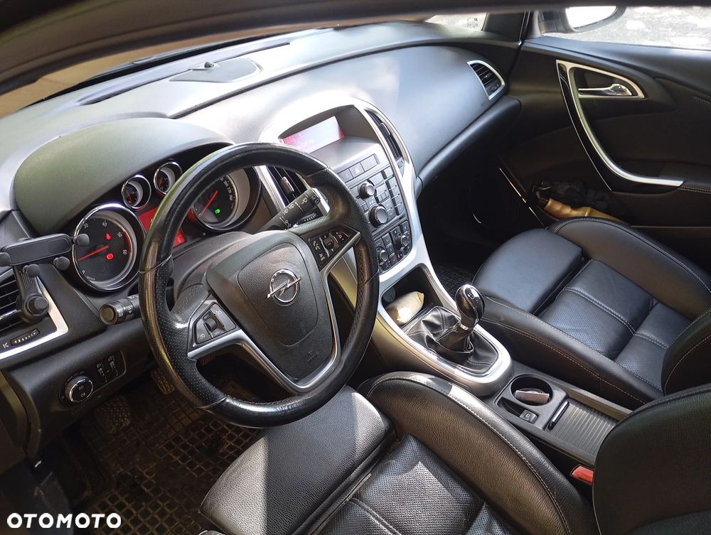 Opel Astra 1.7 CDTI - 13