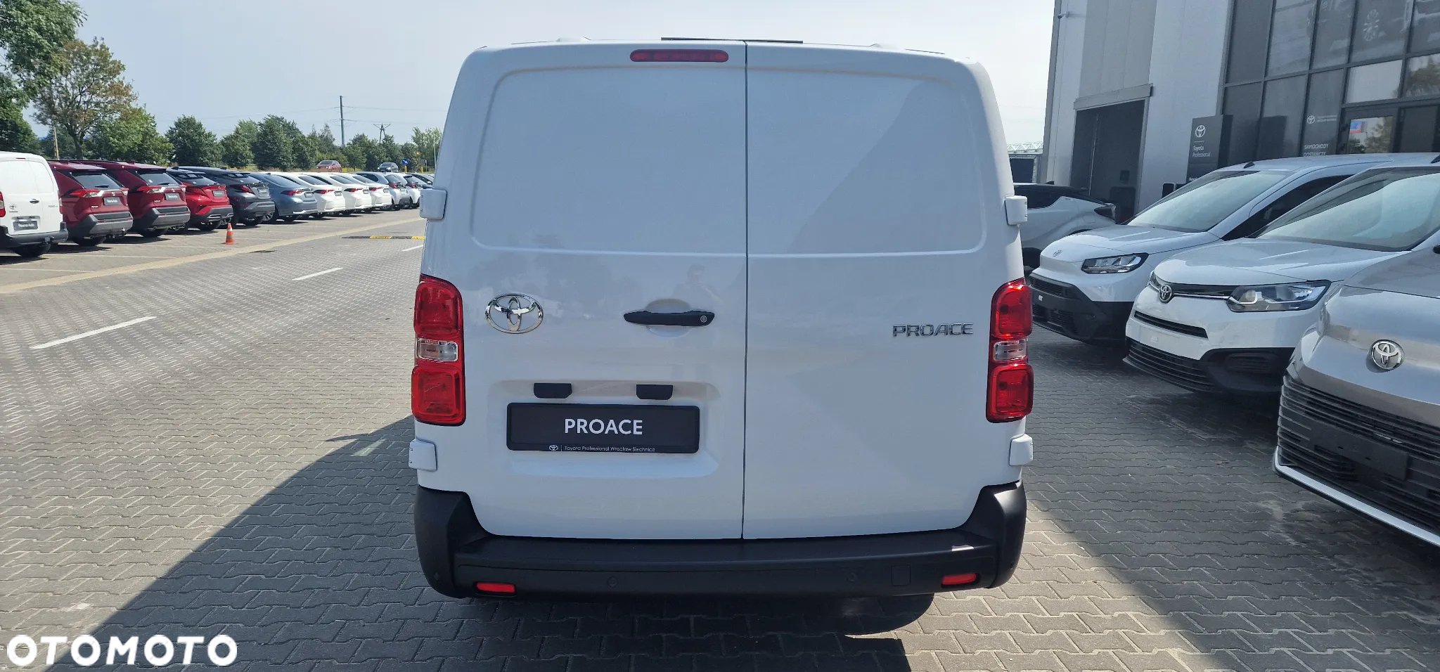 Toyota Proace - 7