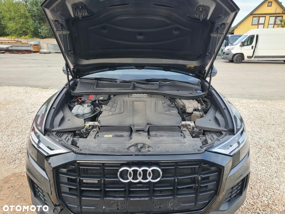 Audi Q8 50 TDI mHEV Quattro Black Edition Tiptronic - 22